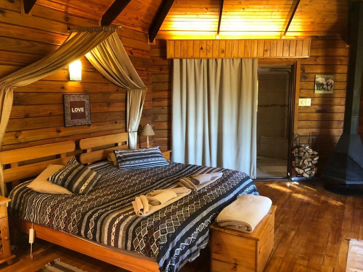 Zur Alten Mine Graskop Kültér fotó
